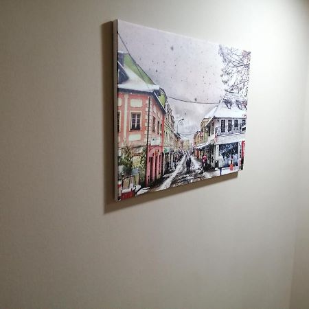 Apartmani Milosevic Ivanjica Esterno foto