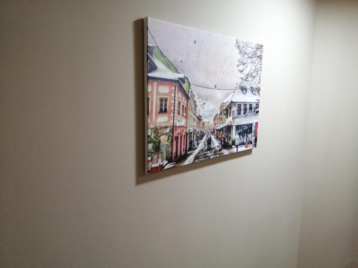 Apartmani Milosevic Ivanjica Esterno foto