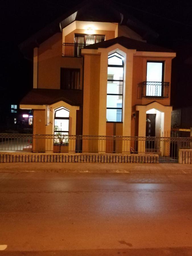 Apartmani Milosevic Ivanjica Esterno foto