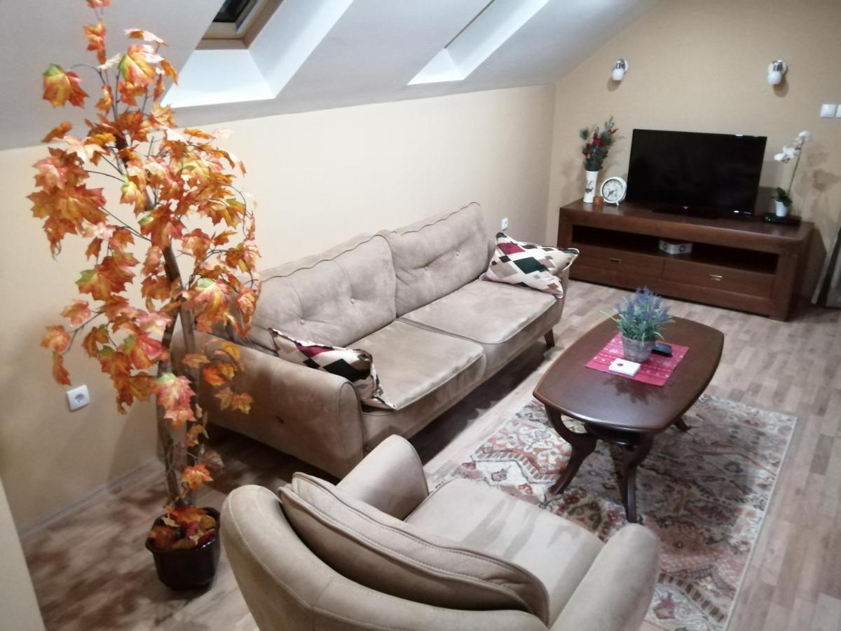 Apartmani Milosevic Ivanjica Esterno foto
