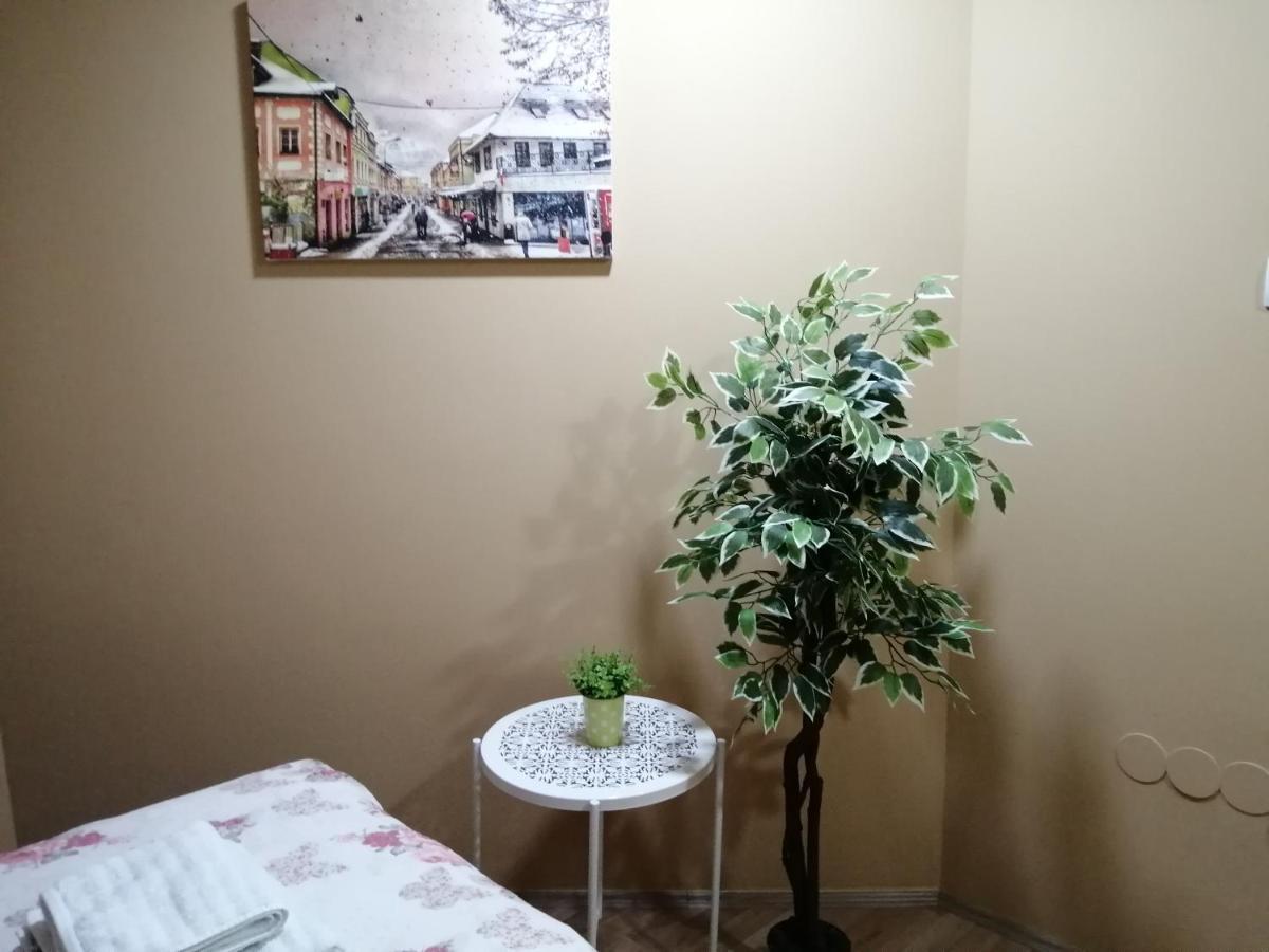 Apartmani Milosevic Ivanjica Esterno foto