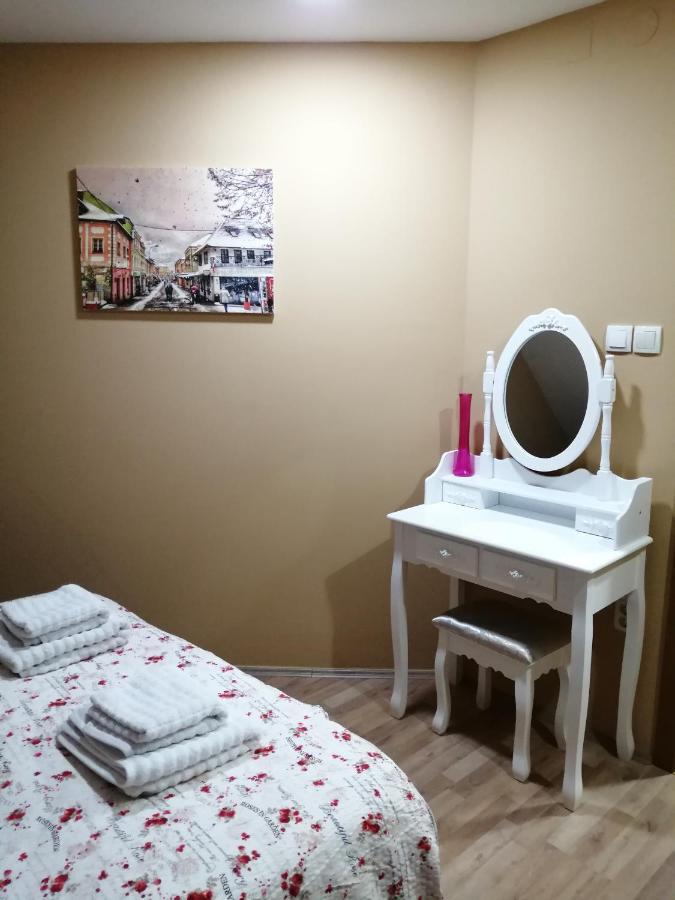 Apartmani Milosevic Ivanjica Esterno foto