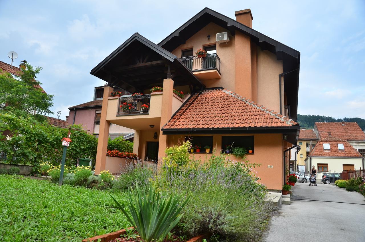 Apartmani Milosevic Ivanjica Esterno foto