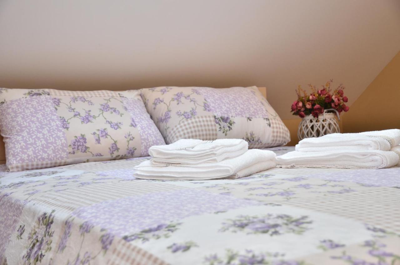 Apartmani Milosevic Ivanjica Esterno foto