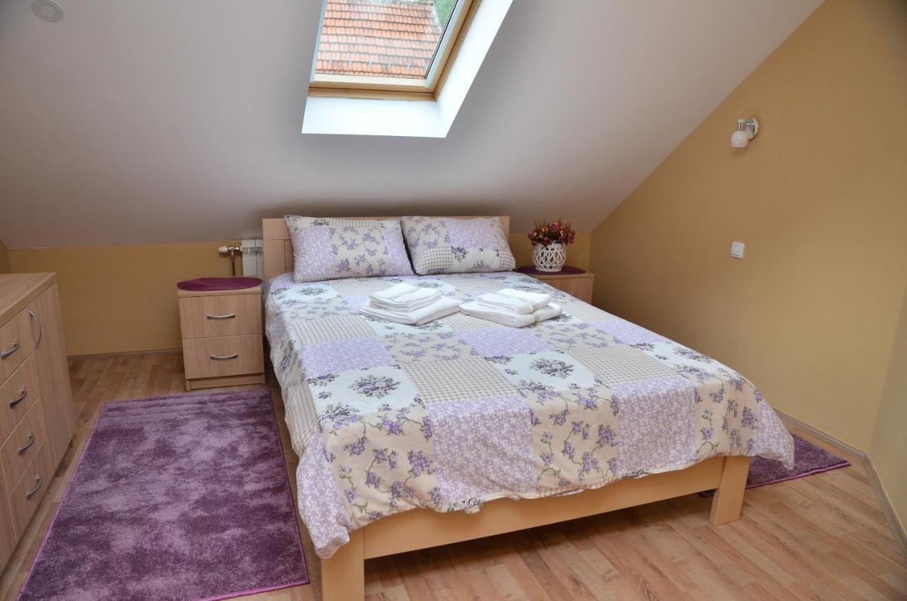 Apartmani Milosevic Ivanjica Esterno foto