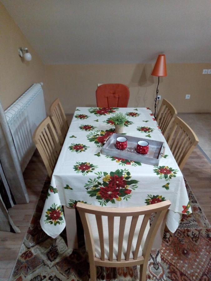 Apartmani Milosevic Ivanjica Esterno foto