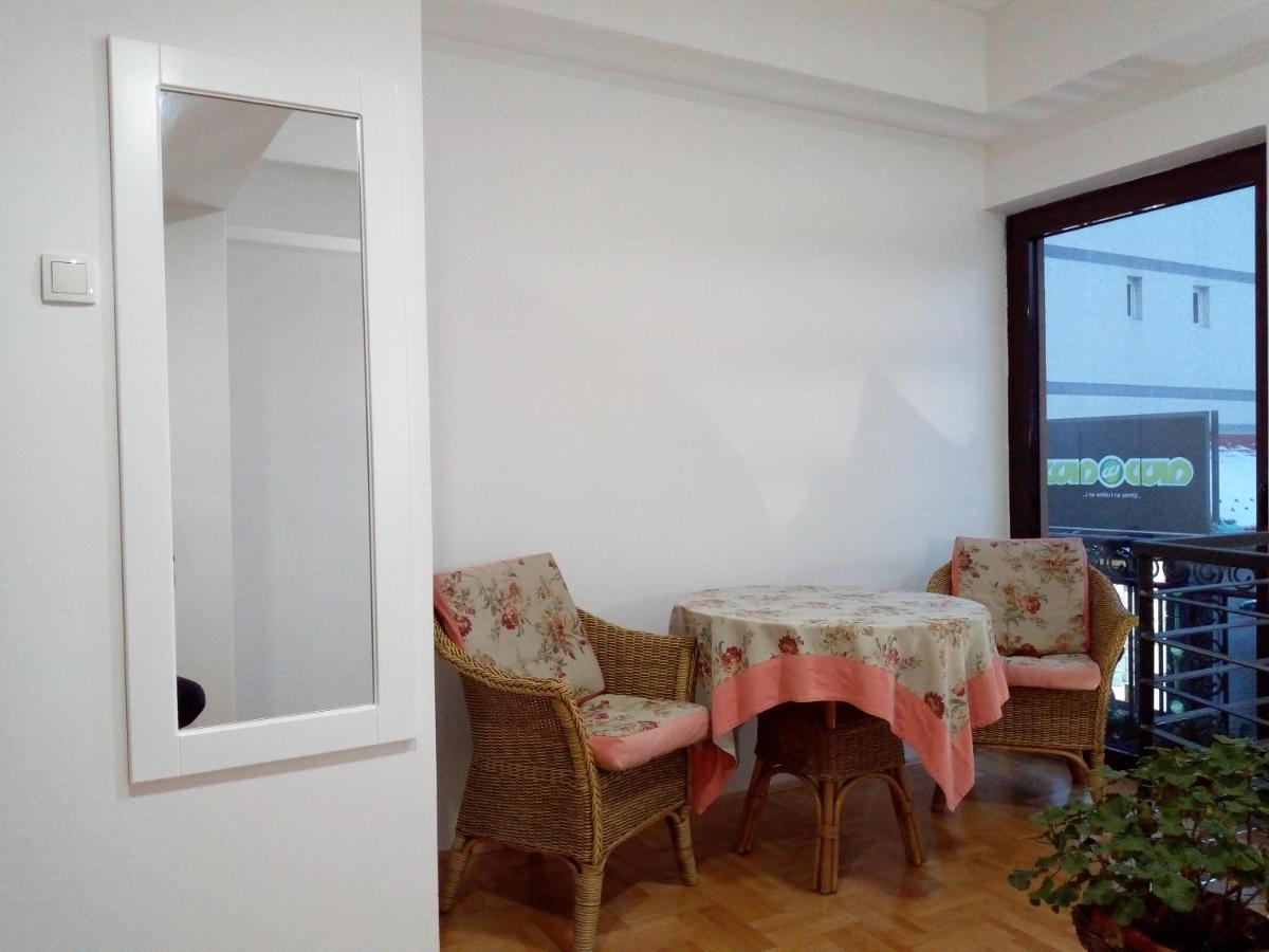 Apartmani Milosevic Ivanjica Esterno foto