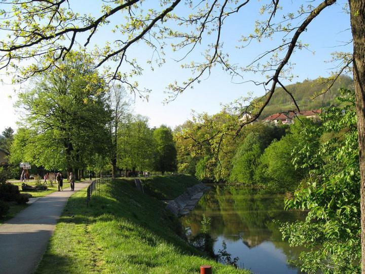 Apartmani Milosevic Ivanjica Esterno foto