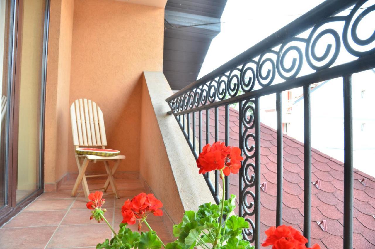 Apartmani Milosevic Ivanjica Esterno foto