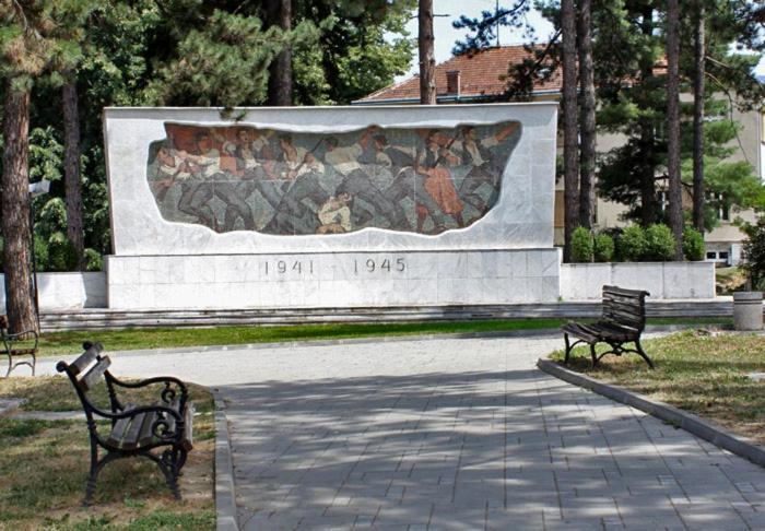 Apartmani Milosevic Ivanjica Esterno foto