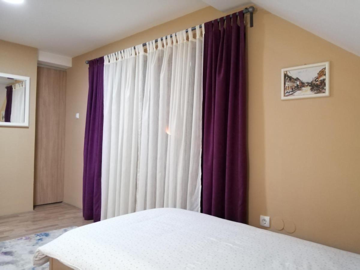 Apartmani Milosevic Ivanjica Esterno foto